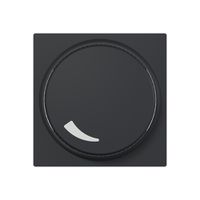 UP-Frontset Sidus Z/E anthrazit zu Drehdimmer