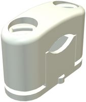 Kabelbride Bettermann SOM 5…14mm PS hellgrau