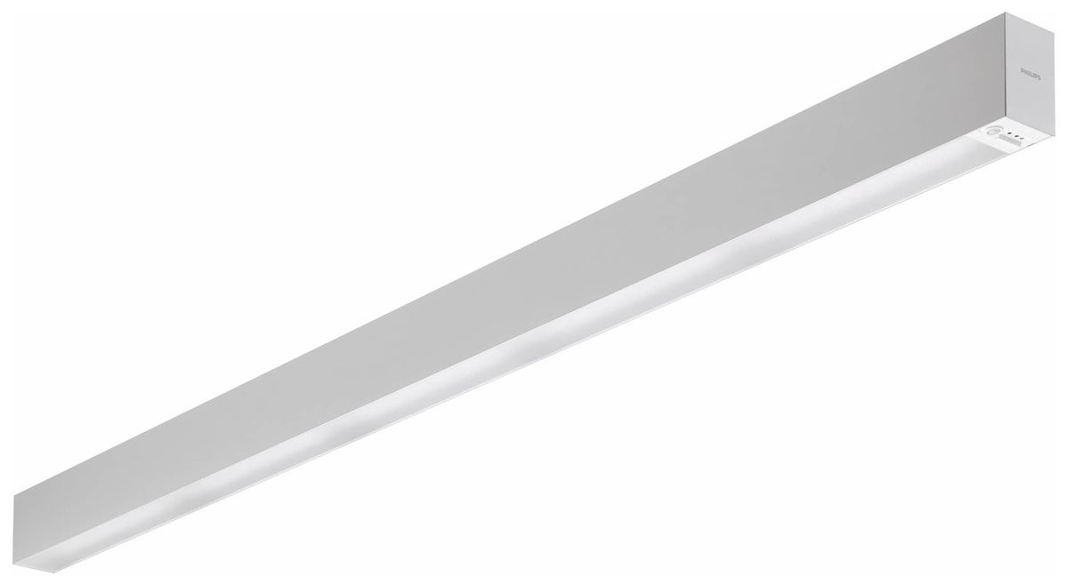 LED-Deckenleuchte Philips SM530C SEN 30.5W 4300lm 4000K Aluminium