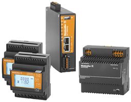 REG-Lademanagement WM WM-SC-PV-15 für 15 Ladestationen E-Mobility