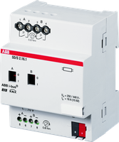 Actionneur-variateur/commande KNX INC ABB