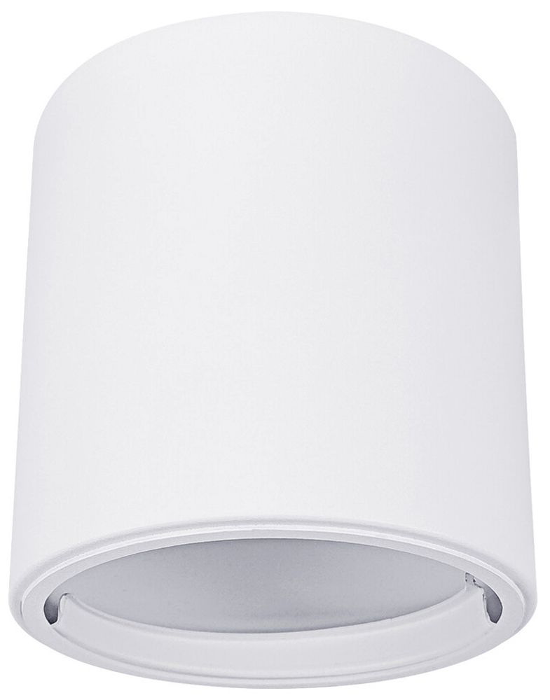 Boîtier à embase LEDVANCE COMFORT aluminium Ø116×120mm blanc