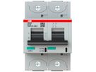 Leitungsschutzschalter ABB S802P-B125 2P 400V B-125A 50kA 3.5TE