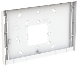 Boîte de montage AP ABB-Welcome 42491S-W pour 7“ blanc