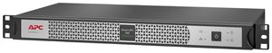 USV-Anlage SE APC Smart-UPS 230V 500VA Line-Interaktiv Rack 1HE Netzkarte