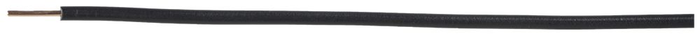 N-Draht halogenfrei 1.5mm² schwarz Cca