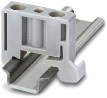 Dispositivo di fissaggio l=6mm grigio