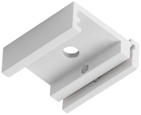 Befestigungsbügel SLV 48V TRACK Aluminium weiss