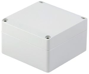 Apparategehäuse WM MPC 17/17/07 7035 175×175×75mm PC lgu