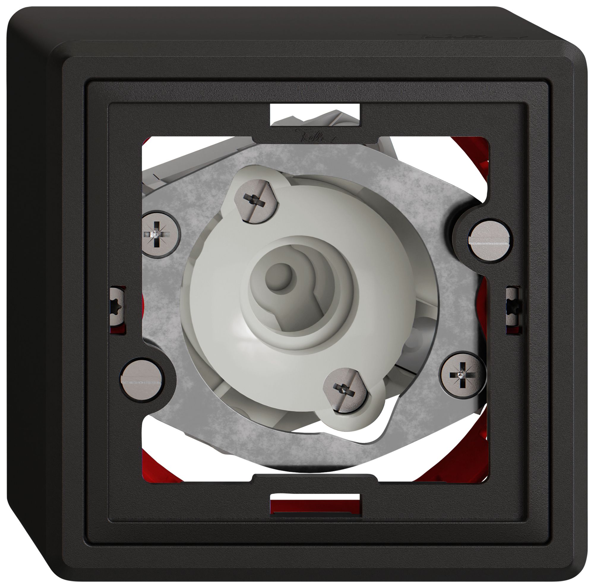 Lampada segnale AP EDIZIO.liv SNAPFIX® 250V senza calotta senza lampada ne