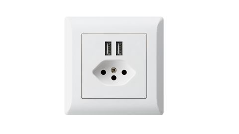USB-Steckdosen