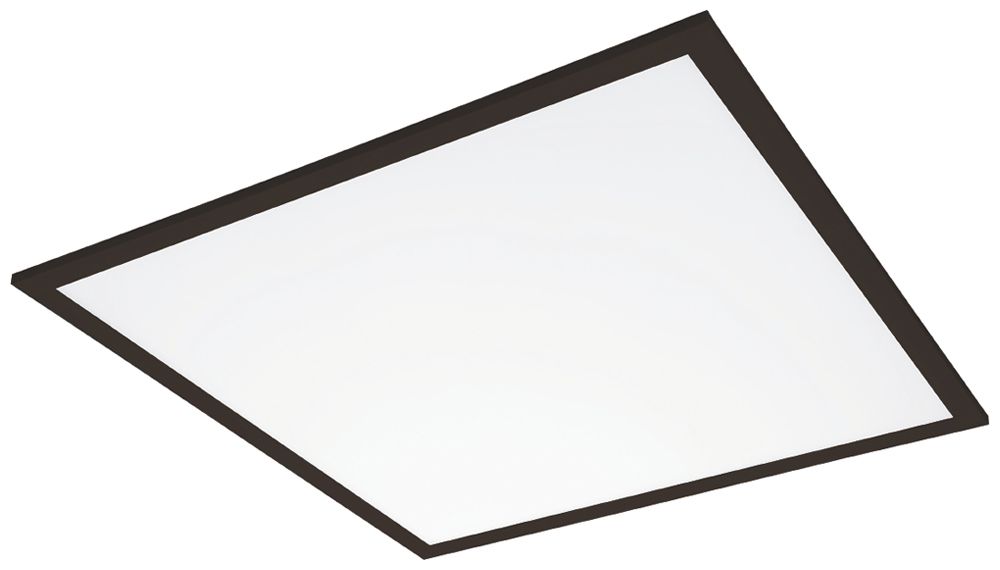 LED-Panelleuchte SG Sense Pro 33V 1050mA 830 IP20/40 DIM 597×597 schwarz