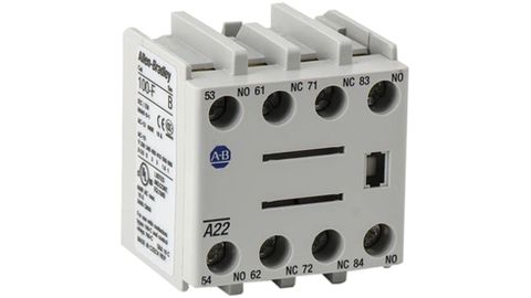 Hilfsschalter 100-FA