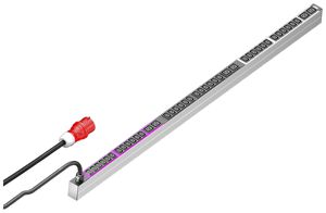 Stromverteiler Rittal DK 7979.140 1495mm 36×C13 6×C19 400V 16A