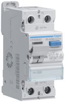 Fehlerstrom-Schutzschalter Hager RCCB (RCD) 2P 230V 0.3A Typ A 63A 10kA 2TE