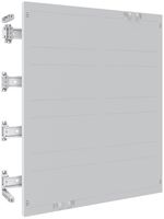 Kit modulare SE Prisma XS, per morsetti, 2 parte, 4 file, 500×600mm