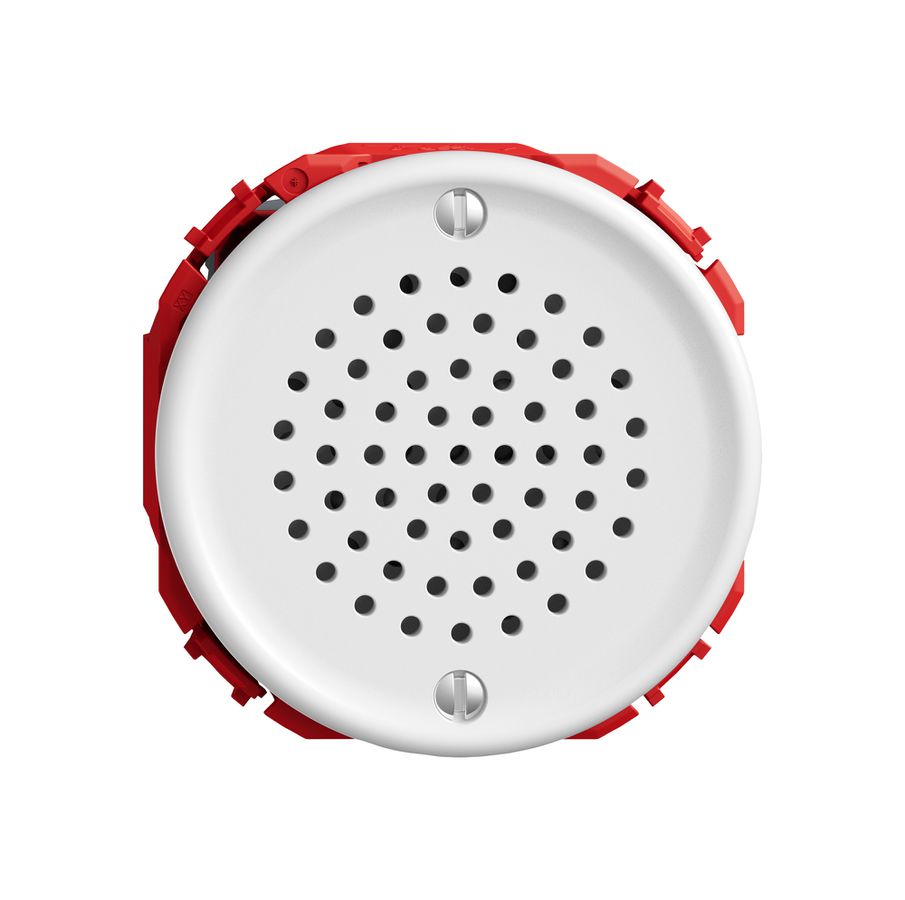 Carillon STANDARDdue SNAPFIX® 230V 78dB bc