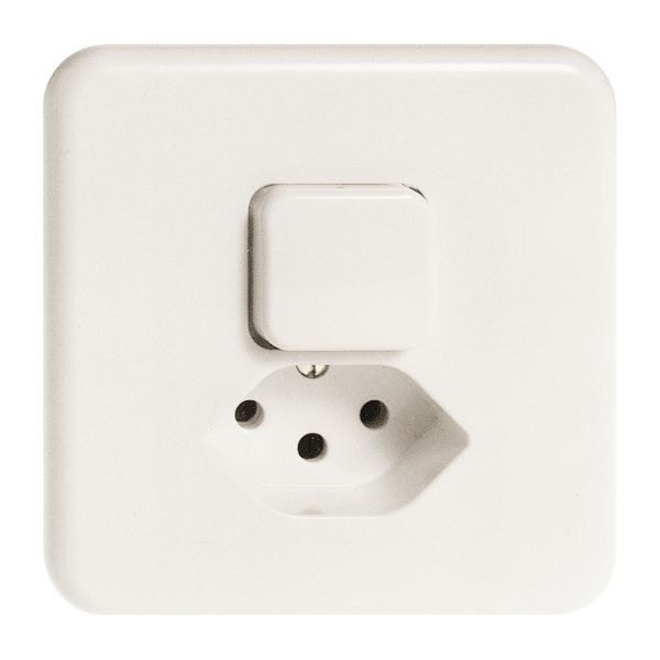 UP-Kombination I FH 3/1L+T13 weiss