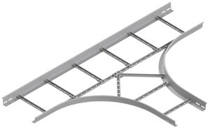 T-Stück Lanz weit 400×60mm ZMA