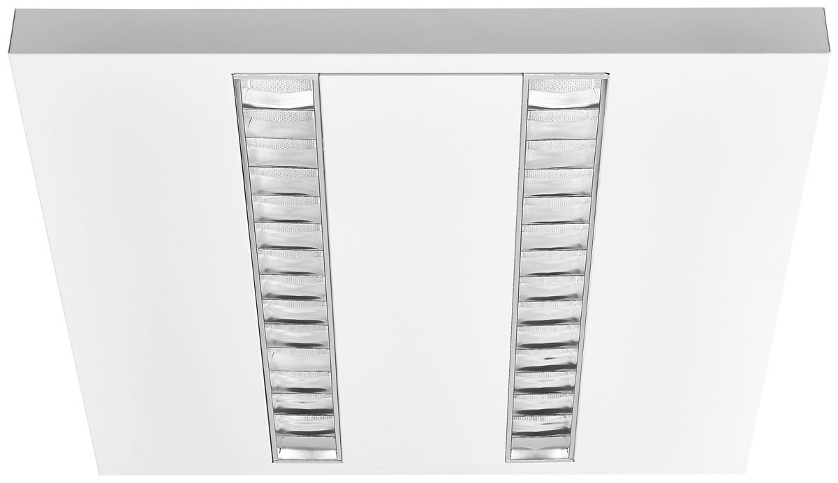 Plafonnier LED Sylvania RANA NEO 2L 31W 3500lm 4000K IP20 VAR blanc