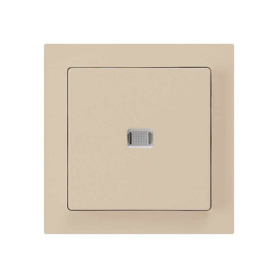 UP-Leuchttaster kallysto ARK 2L beige