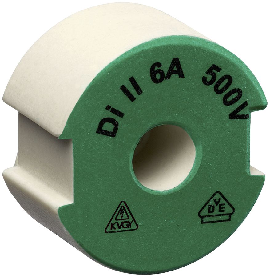 Vis de contact SII 6A vert