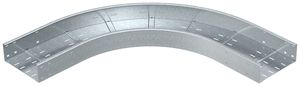 Bogen 90° Bettermann 110×300mm verzinkt