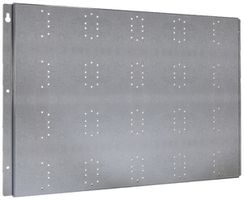 Montageplatte Rittal SV 9683.200 60×375×543mm für Maxi-PLS/VX 600mm 2Stk