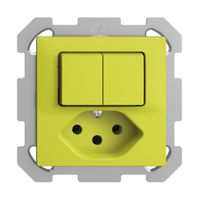 Combinazione INC A-R+3/1P+T13 EDIZIOdue lemon