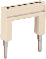 Verbindungsrechen WAGO TOPJOB S von 1 auf 4 grau Serie 2002