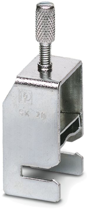 Borne de blindage SK 20 blindage sur barre collectrice