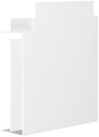 Flachwinkel tehalit LF/LFF/FB 60190, verkehrsweiss