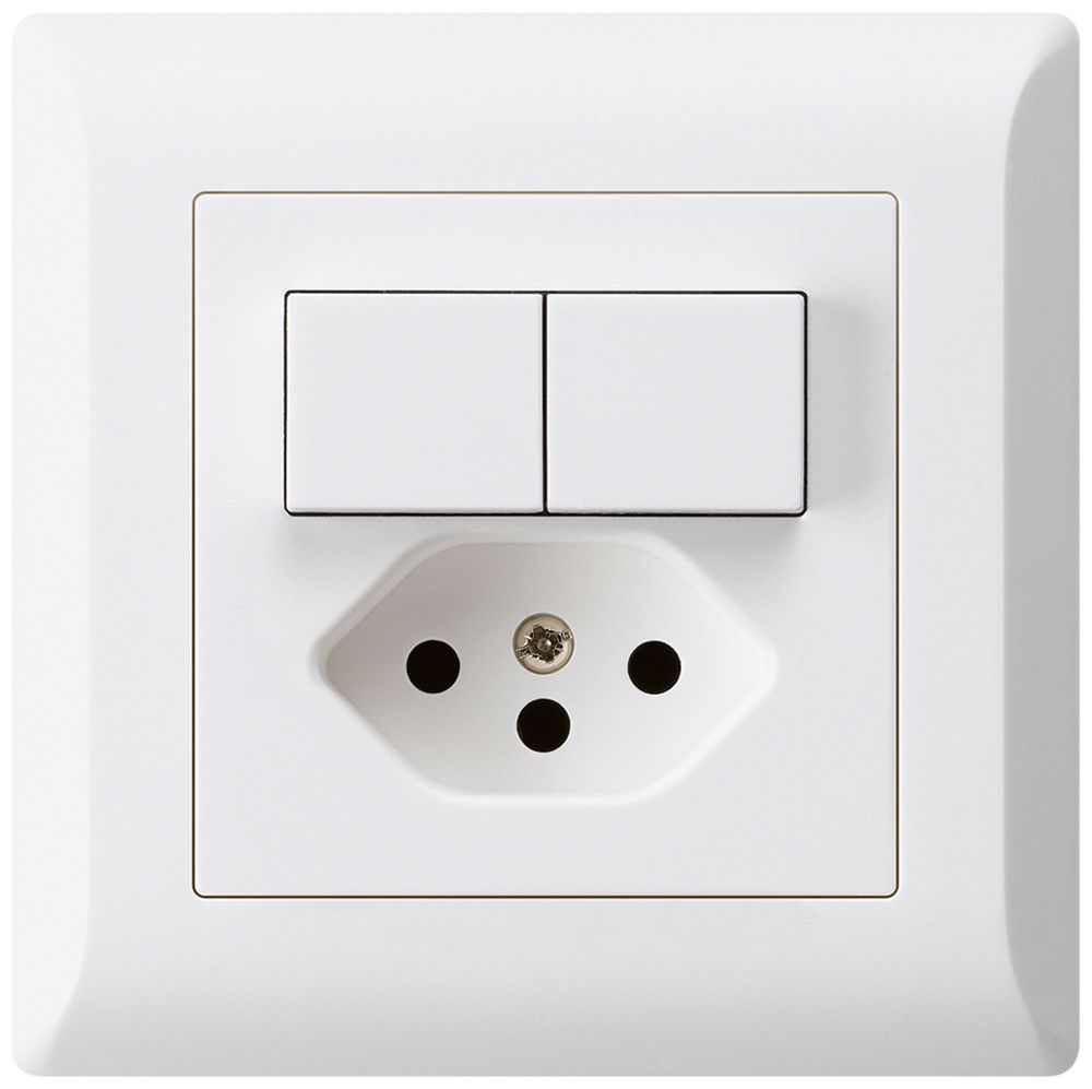 Combinaison ENC 3/1P+A-R+T13 blanc kallysto.line