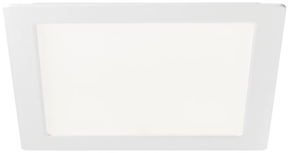 Downlight LED SylFlat LED 14W 1440lm 4000K, blanc