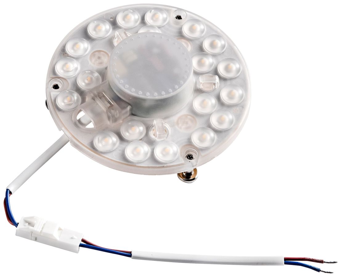 Modulo LED DOTLUX QUICK-FIXdim 186…240V 45mA 8W 1120lm 3000K 170° Ø120mm