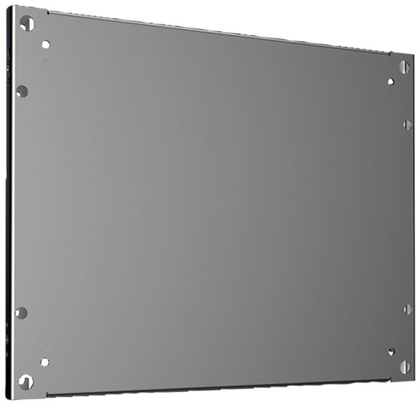 Plaque de montage Rittal VX 8617.520 400×500mm pour VX acier