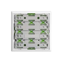 Élément de fonction RGB KNX EDUE, 250mW, a.LED, s.poussoirs, 1…8 fois, bc