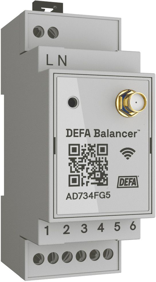 Balancer-Stromsensor S Ferratec DEFA exkl. Stromwandler