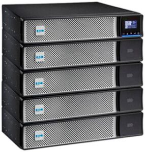 USV-Anlage Eaton 5PX 1500i RT2U G2 1L/1L 1500VA Line-Interaktiv