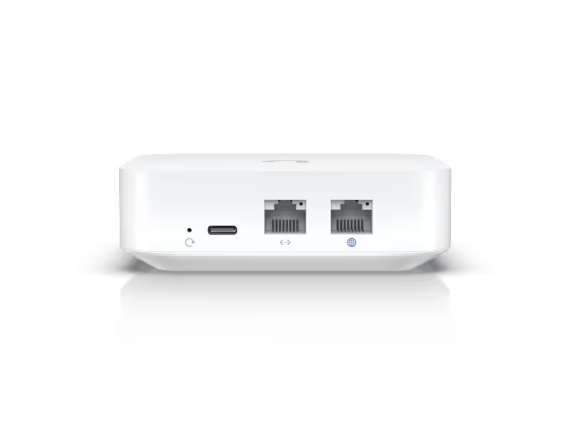 Ubiquiti UniFi Express WiFi-VPN-Router WiFi-6, 1xWAN, 1xLAN, Display, Mesh