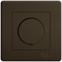 UP-Montageset EDIZIO.liv SNAPFIX® für unbeleuchtete Dimmer br