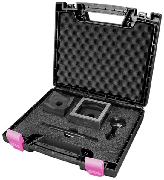 Blechlocher Rittal AS 4055.368 quadratisch 68×68mm