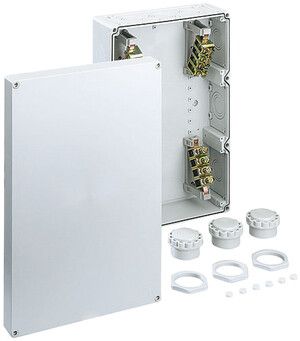 AP-Abzweigdose Abox 700 70mm² 450×300×132mm