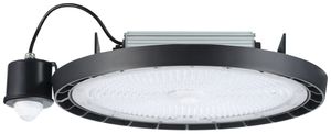 LED-Hallenstrahler Sylvania Granit PIR 165W 26400lm 840 IP65 55° DIM Ø370