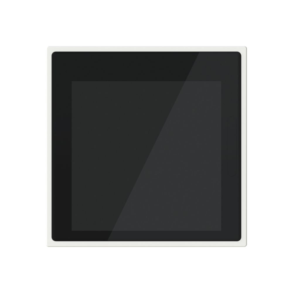 Touchpanel ABB SIDUS touch free@home/KNX mit BCU 2.4" weiss