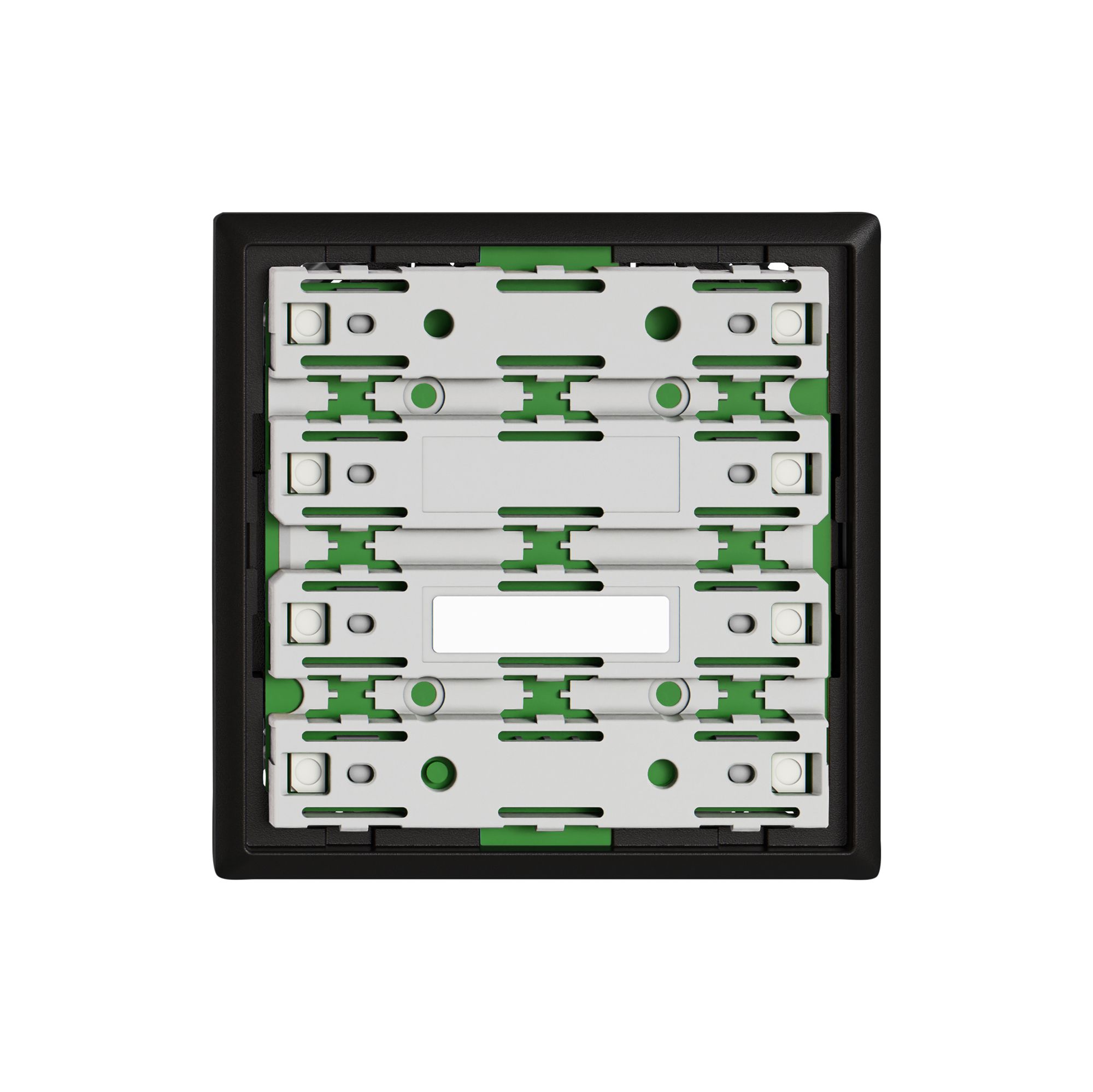 Unité fonctionnelle KNX RGB EDIZIO.liv SNAPFIX® s.LED/touches capteur 1…8 t no