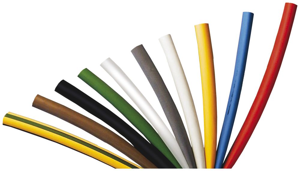 Guaina retrattile SR1 38mm×10m blu chiaro