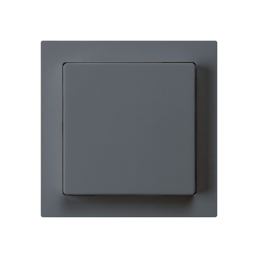 UP-Schalter kallysto 6/1L anthrazit