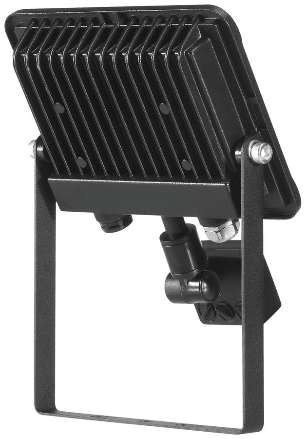 Projecteur LED Sylvania START Flood PIR 43W 5000lm 840 IP65 110° 201×156mm no