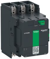 Leistungsschütz TeSys 100…250VAC/DC 3NO 385A 265A 132kW 1000V